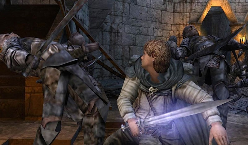 Illustration for article titled The Best Lord Of The Rings Video Games